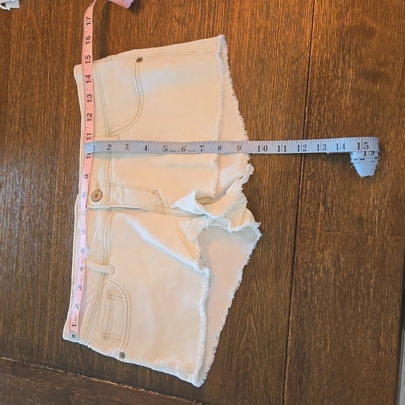 Abercrombie & Fitch AF Denim Shorts - Picture 3 of 9